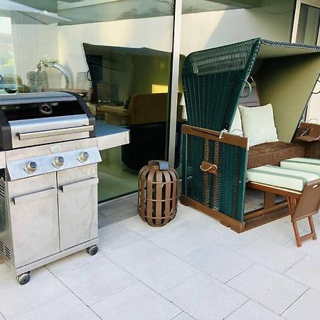 Charmante 2-Zimmerwohnung Im Luftkurort Lippe Lage  Kültér fotó