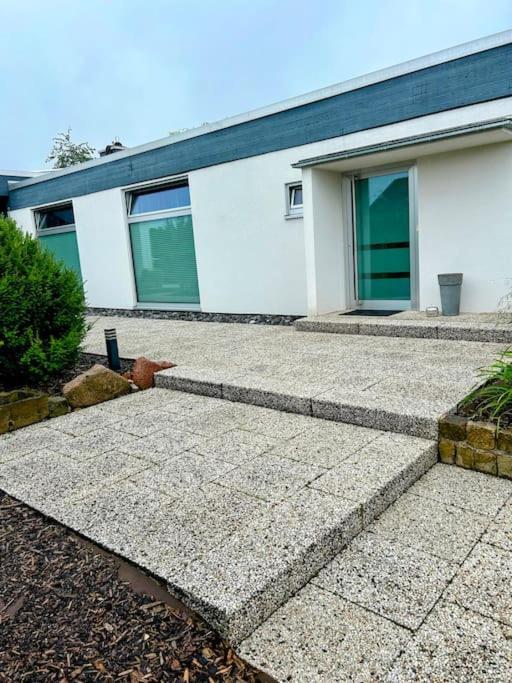 Charmante 2-Zimmerwohnung Im Luftkurort Lippe Lage  Kültér fotó
